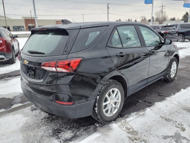 used 2022 Chevrolet Equinox car, priced at $19,850