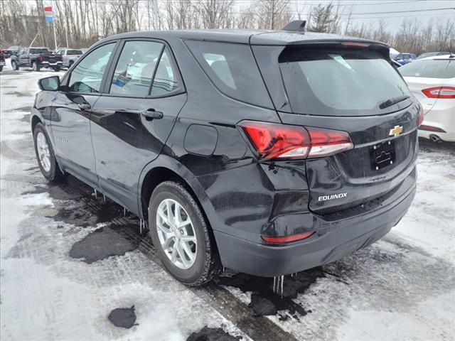 used 2022 Chevrolet Equinox car, priced at $19,850