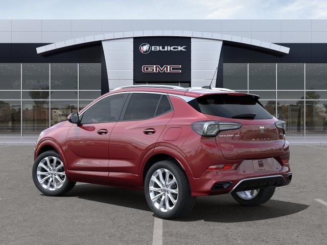 new 2024 Buick Encore GX car, priced at $34,490