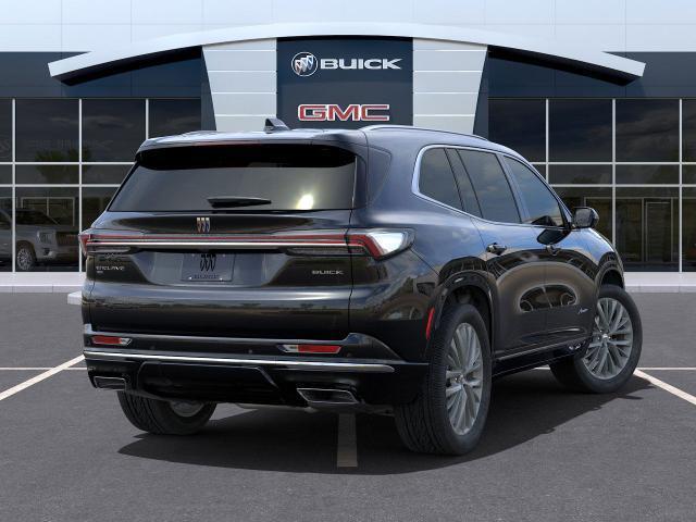 new 2025 Buick Enclave car, priced at $60,690