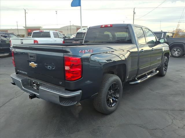 used 2018 Chevrolet Silverado 1500 car, priced at $26,775