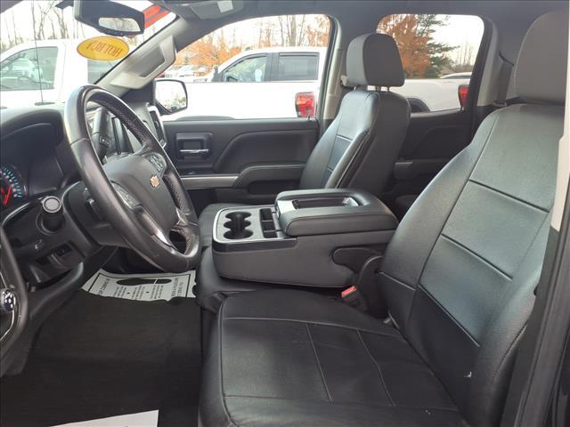 used 2018 Chevrolet Silverado 1500 car, priced at $26,775