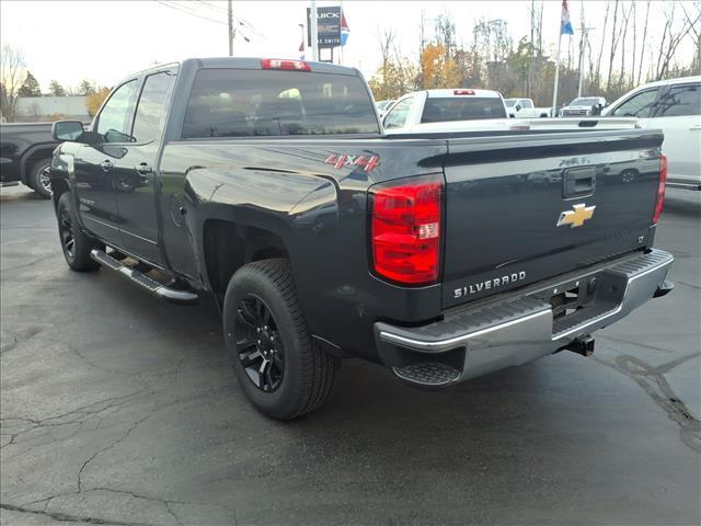 used 2018 Chevrolet Silverado 1500 car, priced at $26,775