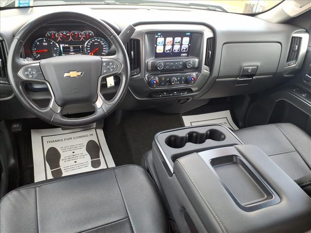used 2018 Chevrolet Silverado 1500 car, priced at $26,775