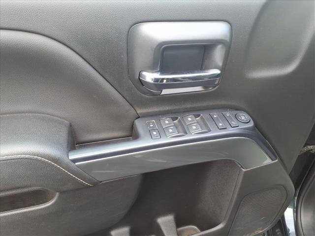 used 2018 Chevrolet Silverado 1500 car, priced at $26,775