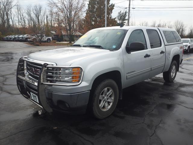 used 2012 GMC Sierra 1500 car, priced at $18,550