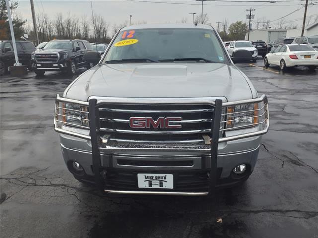 used 2012 GMC Sierra 1500 car, priced at $18,550