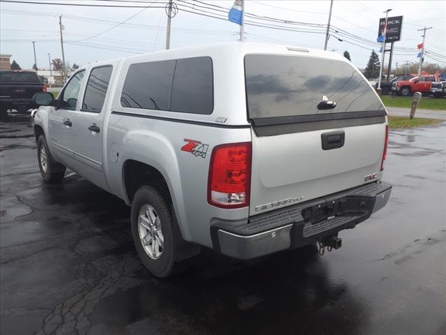 used 2012 GMC Sierra 1500 car, priced at $18,550