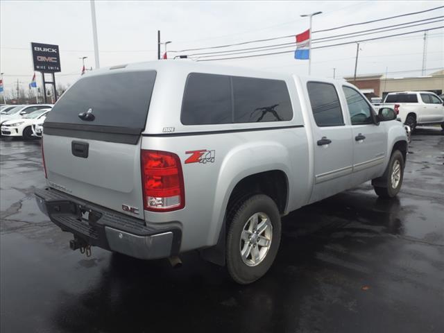 used 2012 GMC Sierra 1500 car, priced at $18,550