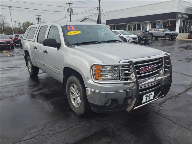 used 2012 GMC Sierra 1500 car, priced at $18,550