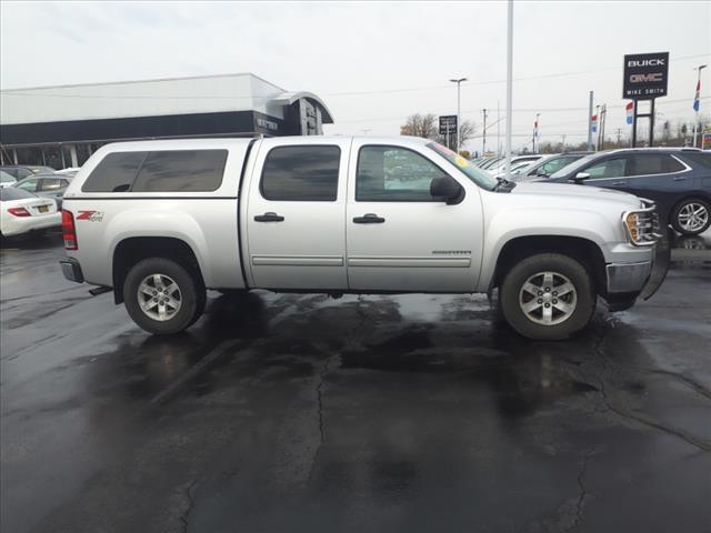 used 2012 GMC Sierra 1500 car, priced at $18,550