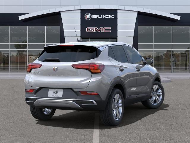 new 2025 Buick Encore GX car, priced at $28,190