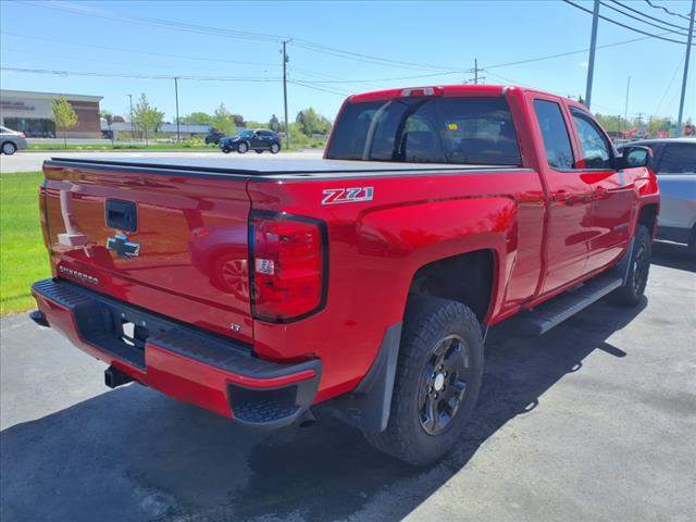 used 2017 Chevrolet Silverado 1500 car, priced at $23,500