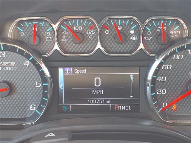 used 2017 Chevrolet Silverado 1500 car, priced at $23,500