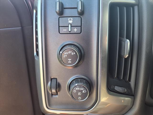 used 2017 Chevrolet Silverado 1500 car, priced at $23,500