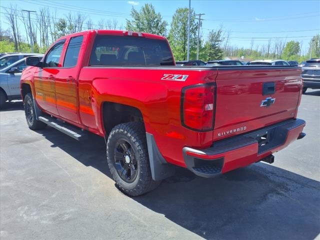 used 2017 Chevrolet Silverado 1500 car, priced at $23,500