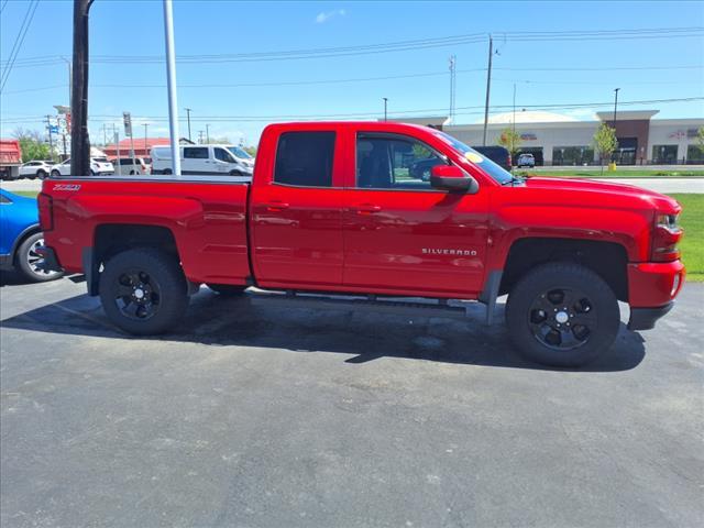 used 2017 Chevrolet Silverado 1500 car, priced at $23,500