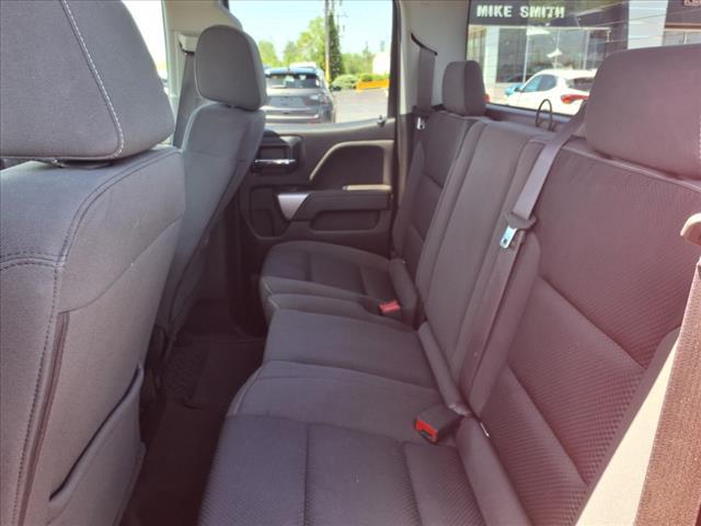 used 2017 Chevrolet Silverado 1500 car, priced at $23,500