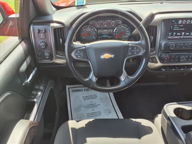 used 2017 Chevrolet Silverado 1500 car, priced at $23,500