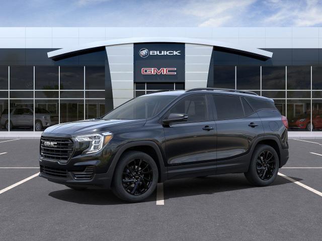 new 2024 GMC Terrain car, priced at $33,430