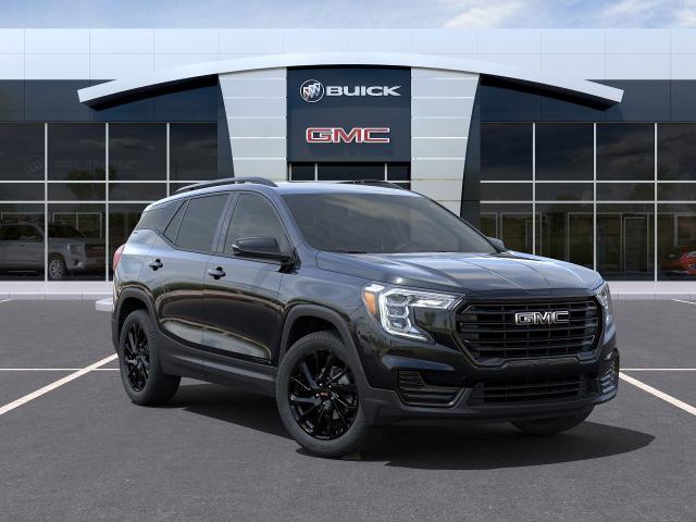 new 2024 GMC Terrain car, priced at $33,430