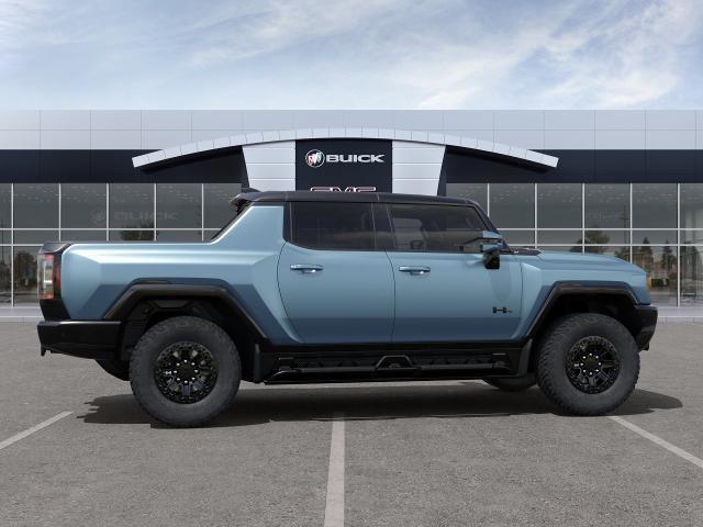 new 2024 GMC HUMMER EV car, priced at $150,295