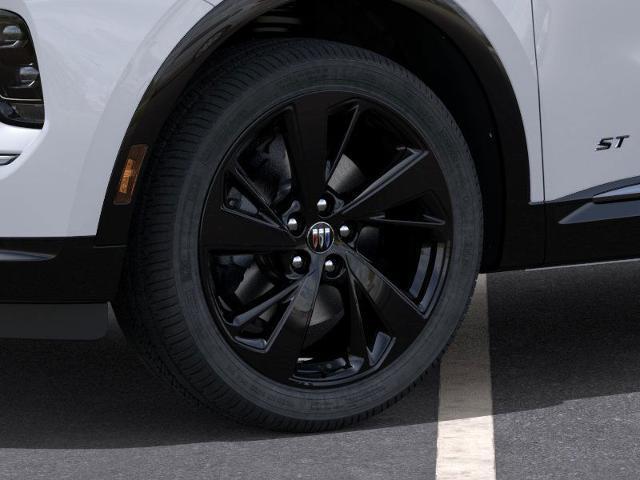 new 2025 Buick Envision car, priced at $43,745