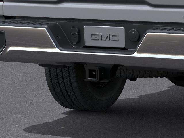 new 2025 GMC Sierra 2500 car, priced at $58,835