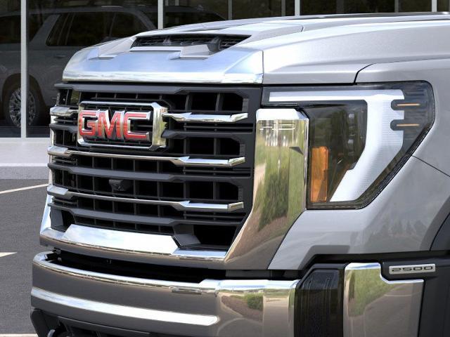 new 2025 GMC Sierra 2500 car, priced at $58,835