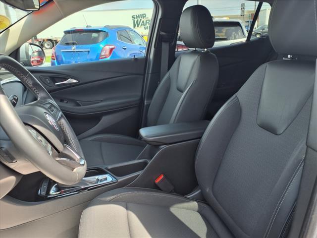 used 2022 Buick Encore GX car, priced at $17,970