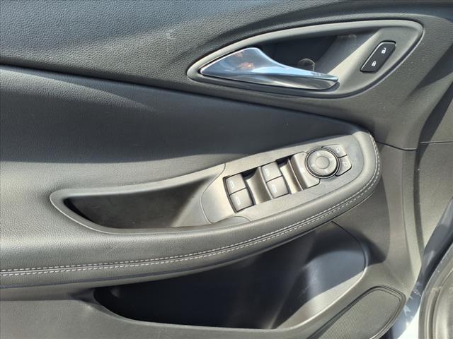used 2022 Buick Encore GX car, priced at $17,970