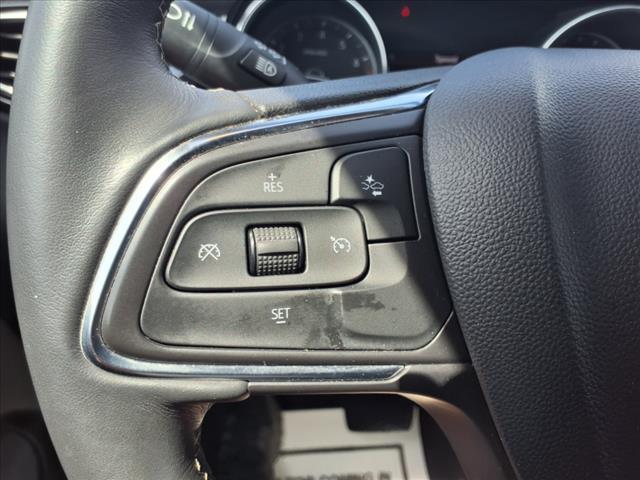 used 2022 Buick Encore GX car, priced at $17,970