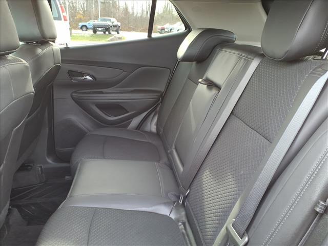 used 2022 Buick Encore car, priced at $19,515