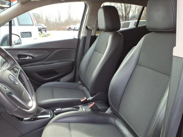 used 2022 Buick Encore car, priced at $19,515