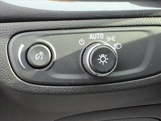 used 2022 Buick Encore car, priced at $19,515