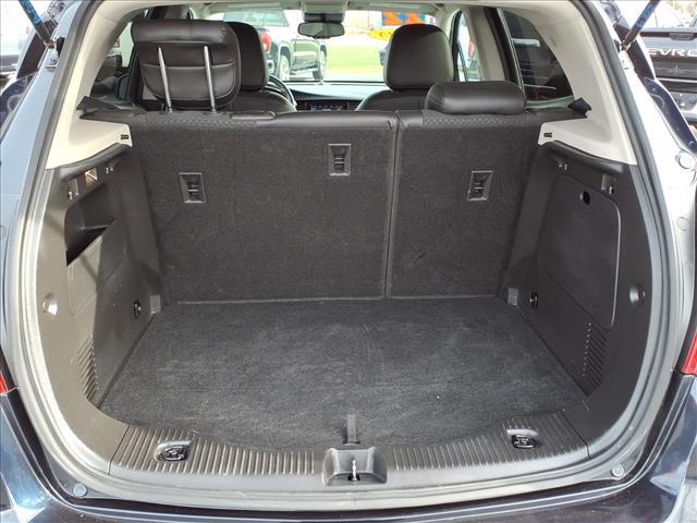 used 2022 Buick Encore car, priced at $19,515