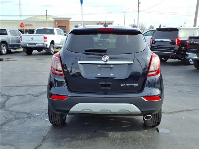 used 2022 Buick Encore car, priced at $19,515