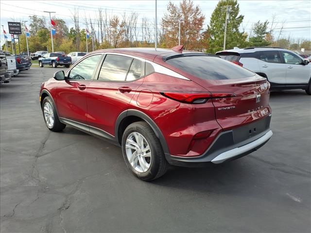 used 2024 Buick Envista car, priced at $22,980