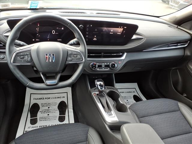used 2024 Buick Envista car, priced at $22,980