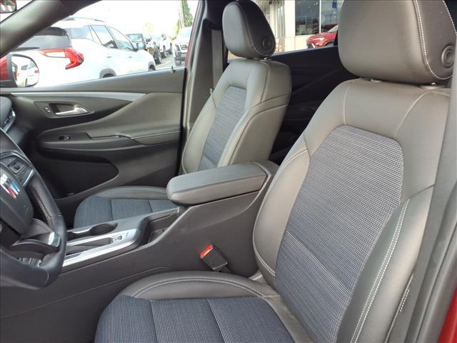 used 2024 Buick Envista car, priced at $22,980