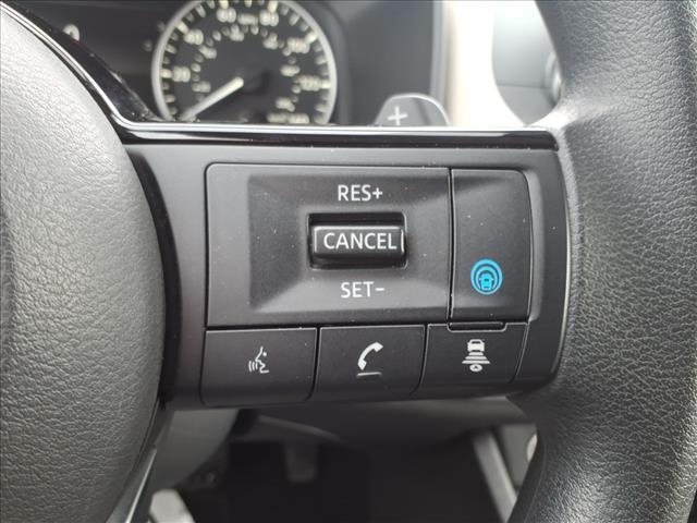 used 2021 Nissan Rogue car, priced at $21,950