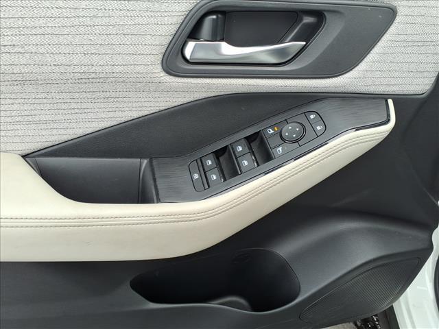 used 2021 Nissan Rogue car, priced at $21,950