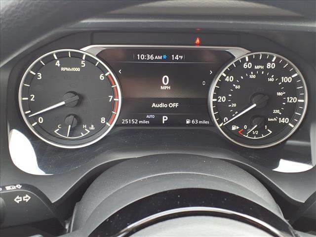 used 2021 Nissan Rogue car, priced at $21,950