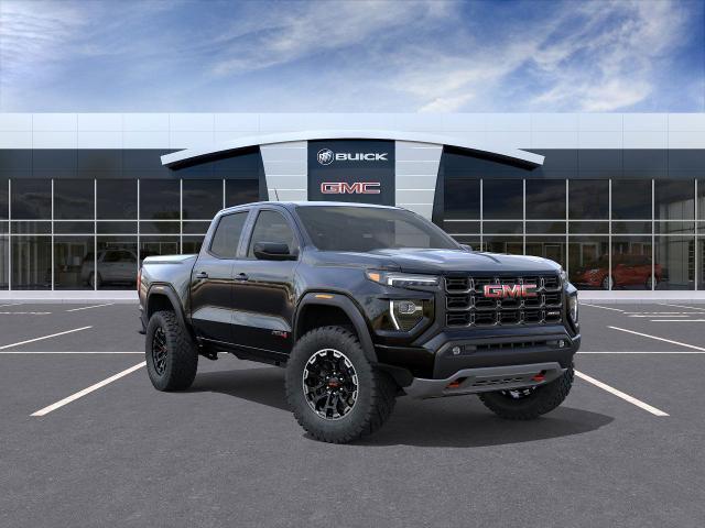 new 2026 GMC Canyon car, priced at $47,990