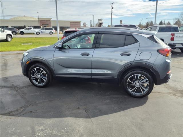 used 2022 Buick Encore GX car, priced at $22,550