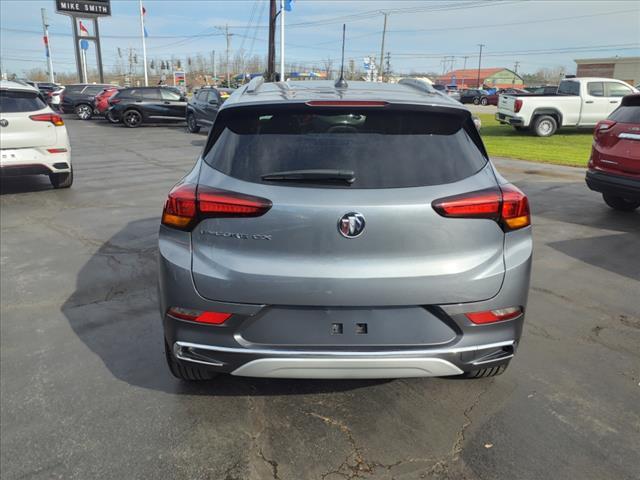 used 2022 Buick Encore GX car, priced at $22,550