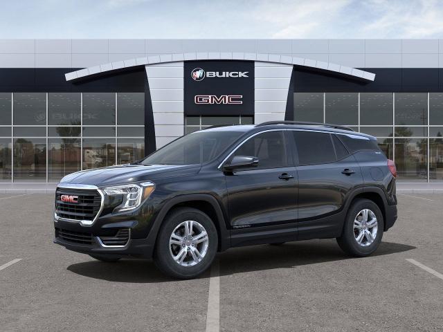 new 2024 GMC Terrain car, priced at $32,210