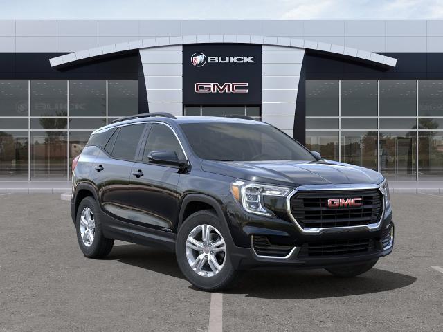 new 2024 GMC Terrain car, priced at $32,210