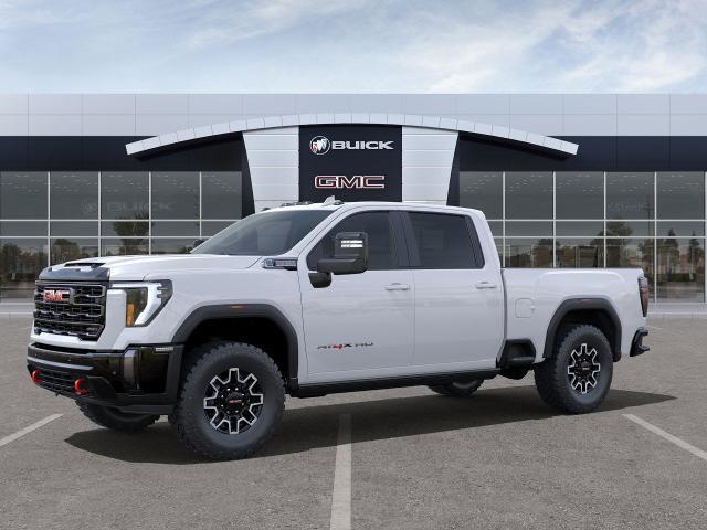 new 2024 GMC Sierra 2500 car, priced at $84,945