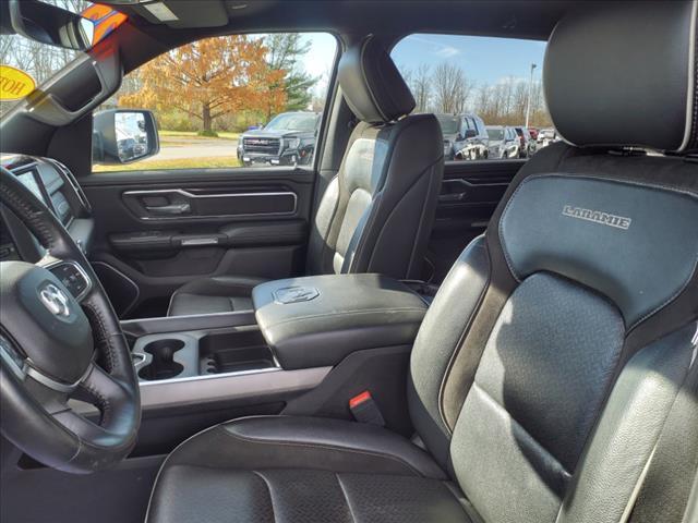 used 2022 Ram 1500 car, priced at $36,500